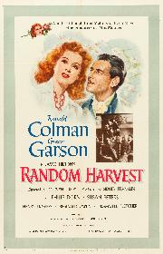 Random Harvest poster