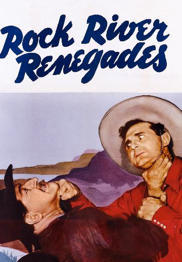 Rock River Renegades poster