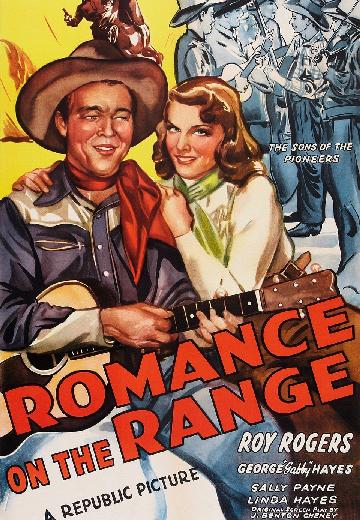 Romance on the Range poster