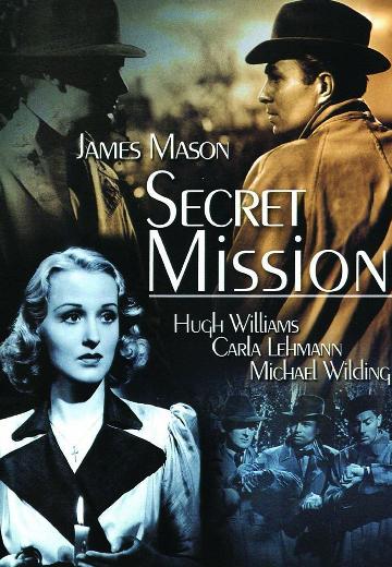 Secret Mission poster
