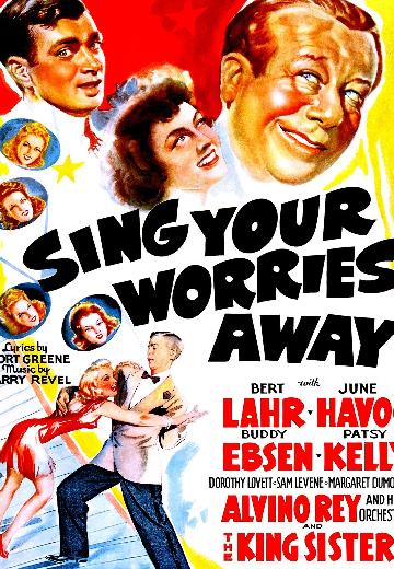 Sing Your Worries Away poster