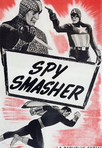 Spy Smasher poster