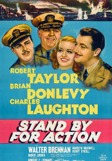 Stand by for Action poster