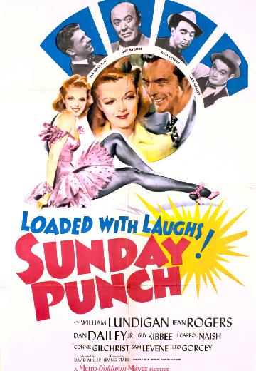 Sunday Punch poster