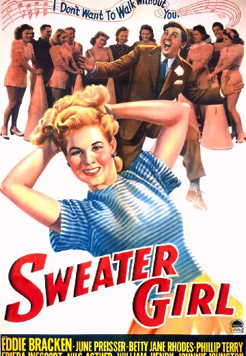 Sweater Girl poster