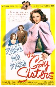 The Gay Sisters poster