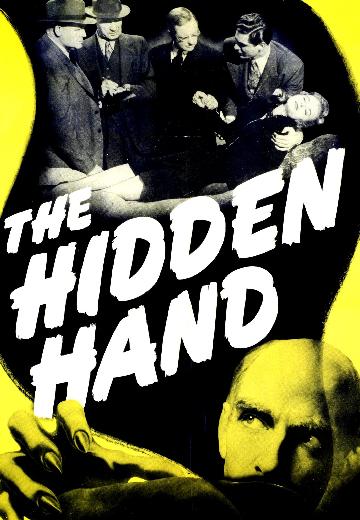 The Hidden Hand poster