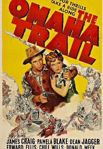 The Omaha Trail poster