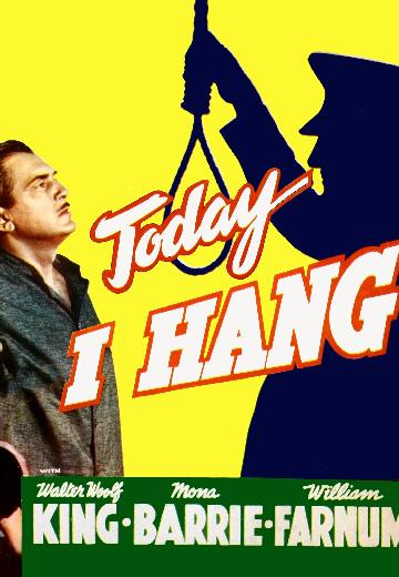Today I Hang poster
