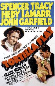 Tortilla Flat poster