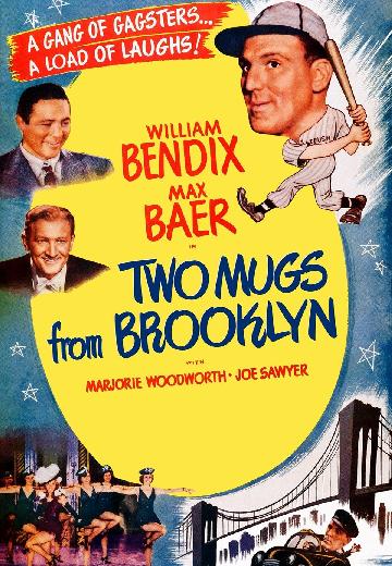 Two Mugs From Brooklyn poster
