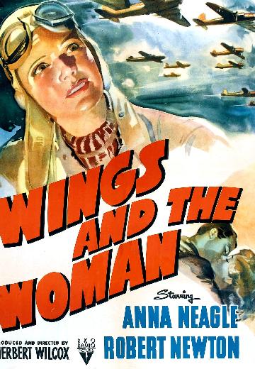 Wings and the Woman poster