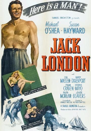 The Jack London Story poster