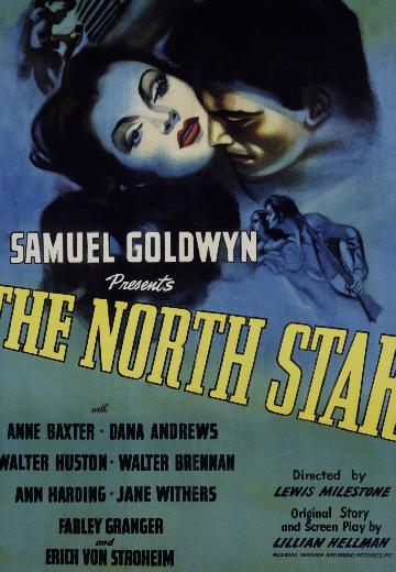 The North Star poster