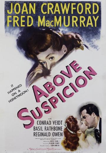 Above Suspicion poster