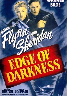 Edge of Darkness poster