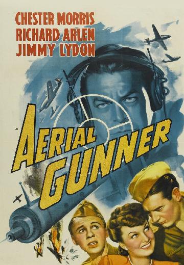 Aerial Gunner poster