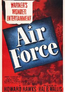Air Force poster
