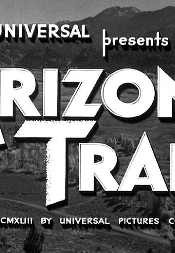 Arizona Trail poster