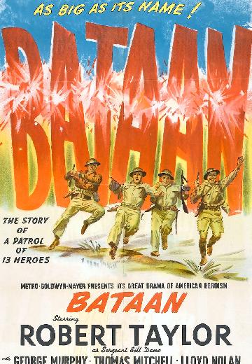 Bataan poster