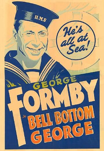 Bell-Bottom George poster