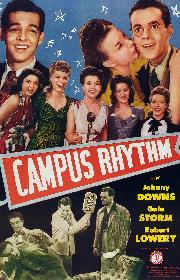 Campus Rhythm poster
