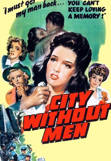 City Without Men poster