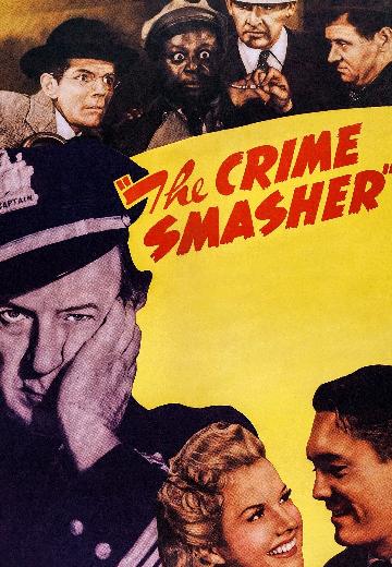 Cosmo Jones: Crime Smasher poster