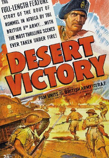 Desert Victory poster