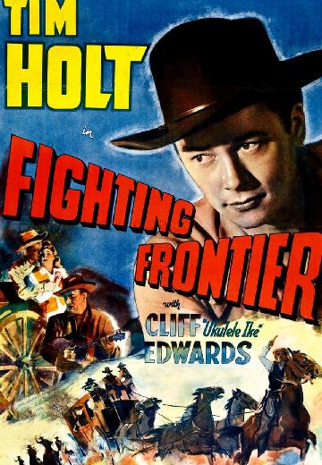 Fighting Frontier poster