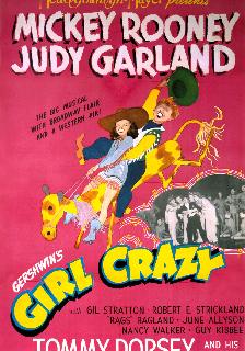 Girl Crazy poster