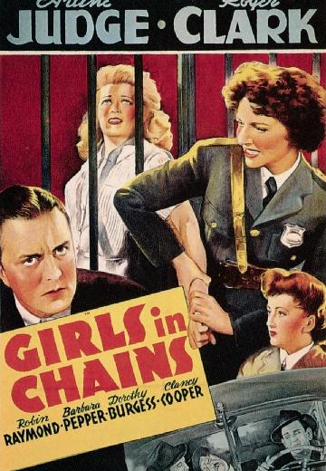 Girls in Chains poster