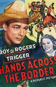 Hands Across the Border poster