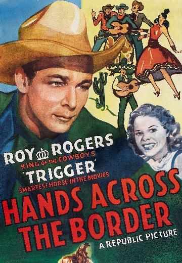 Hands Across the Border poster