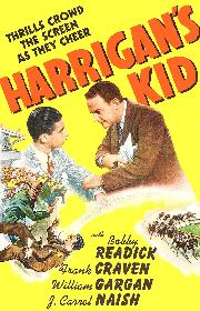 Harrigan's Kid poster