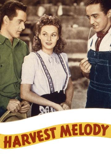 Harvest Melody poster