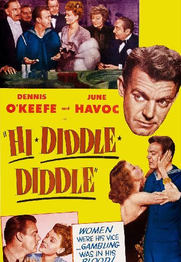 Hi Diddle Diddle poster