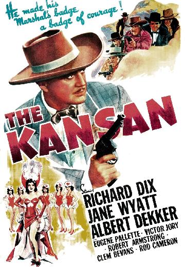 The Kansan poster