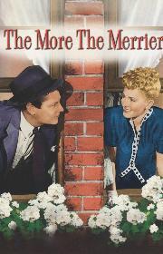 The More the Merrier poster