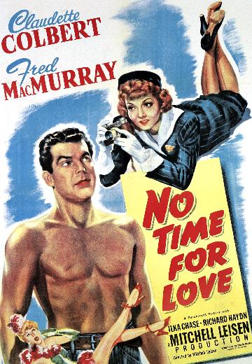 No Time for Love poster