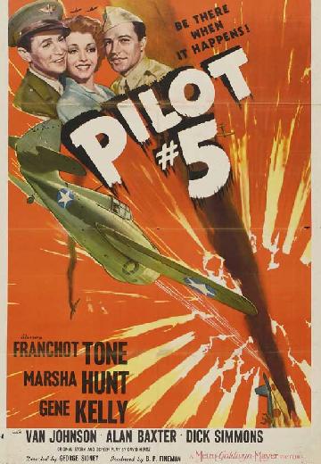 Pilot No. 5 poster