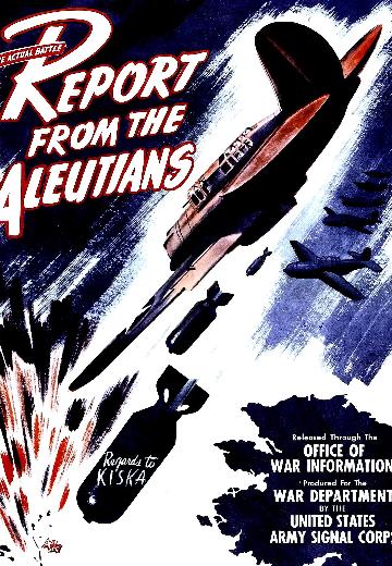 Report From the Aleutians poster