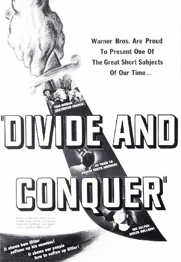 Divide and Conquer poster