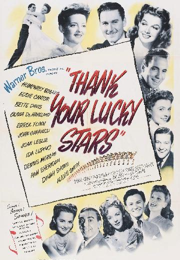 Thank Your Lucky Stars poster