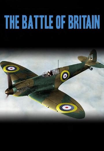 The Battle of Britain poster