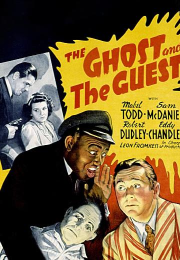 The Ghost and the Guest poster