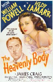 The Heavenly Body poster