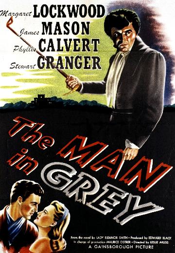 The Man in Grey poster