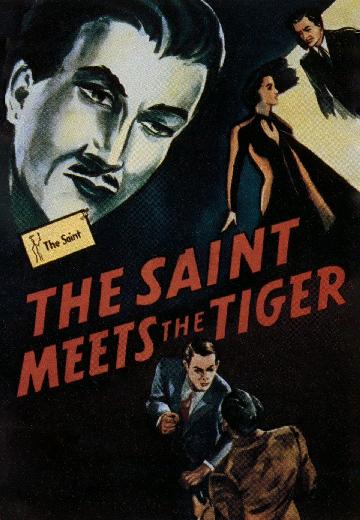 The Saint Meets the Tiger poster