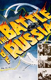 The Battle of Russia poster